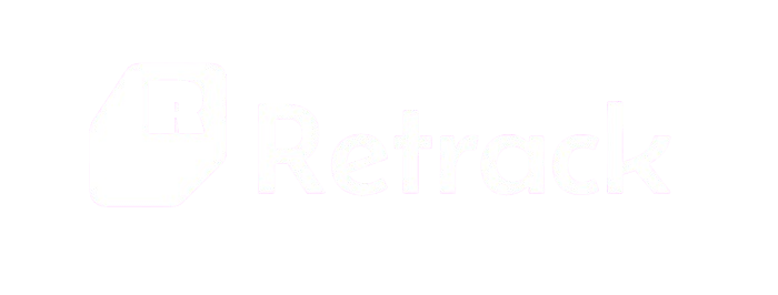 retrack logo